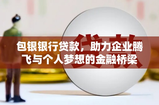 堆龙德庆包银银行贷款，助力企业腾飞与个人梦想的金融桥梁