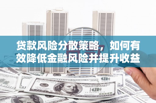 堆龙德庆贷款风险分散策略，如何有效降低金融风险并提升收益