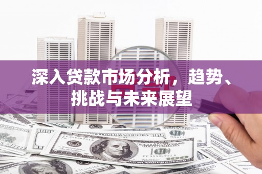 堆龙德庆深入贷款市场分析，趋势、挑战与未来展望