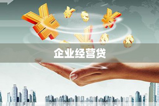 堆龙德庆企业经营贷